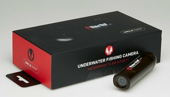 Fishfinder-kaikuluotain Water Wolf Underwater Camera 2.0 1080K - 3