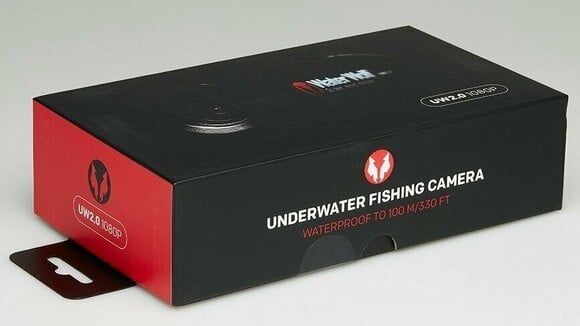 Sonar GPS pentru pescuit Water Wolf Underwater Camera 2.0 1080K - 4