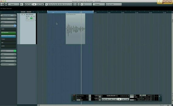 DAW Recording Software Steinberg Nuendo 6 - 2