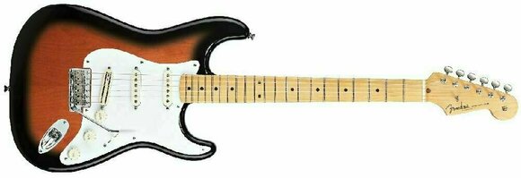 Električna gitara Fender Vintage Hot Rod 57 Strat MN 2-Color Sunburst - 2