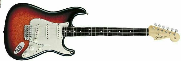 Električna gitara Fender Vintage Hot Rod 62 Strat RW 3-Color Sunburst - 2