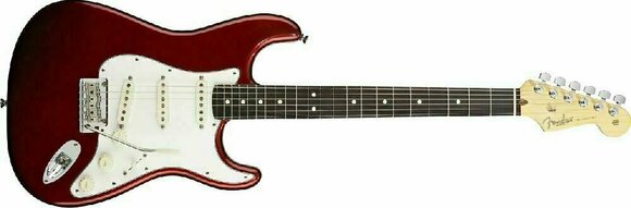 Elektrická gitara Fender American Standard Stratocaster RW Candy Cola - 2