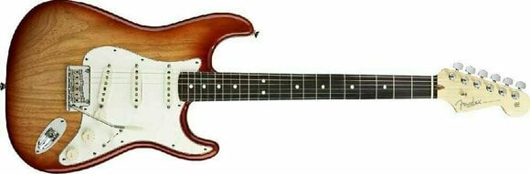 Električna gitara Fender American Standard Stratocaster RW Sienna Sunburst - 2