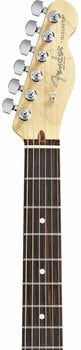 Electric guitar Fender American Standard Telecaster RW Crimson Red Transparent - 3