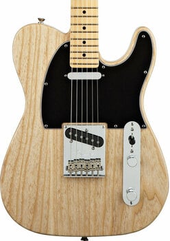 Elektromos gitár Fender American Standard Telecaster MN Natural - 3