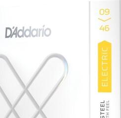 Struny do gitary elektrycznej D'Addario XSE0946 Struny do gitary elektrycznej - 4