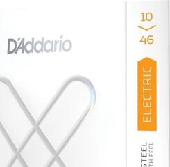 Cordes pour guitares électriques D'Addario XSE1046 Cordes pour guitares électriques - 4