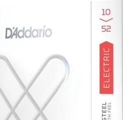 E-guitar strings D'Addario XSE1052 E-guitar strings - 4