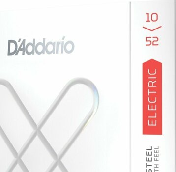 Elektromos gitárhúrok D'Addario XSE1052 - 5