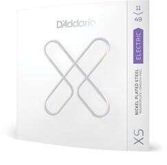 Χορδές για Ηλεκτρική Κιθάρα D'Addario XSE1149 Χορδές για Ηλεκτρική Κιθάρα - 1