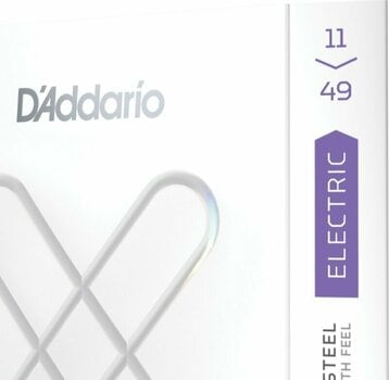 Cordes pour guitares électriques D'Addario XSE1149 - 5