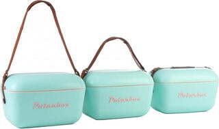 Boat Fridge Polarbox Classic Turquoise 20 L - 2