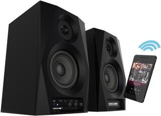 Aktivní studiový monitor Reloop DSM-3 BT Aktivní studiový monitor 2 ks - 4
