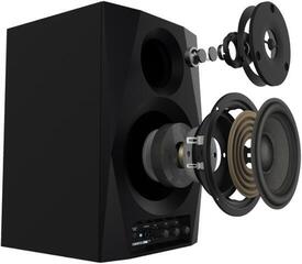Aktivní studiový monitor Reloop DSM-3 BT Aktivní studiový monitor 2 ks - 5