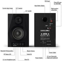 Aktivní studiový monitor Reloop DSM-3 BT Aktivní studiový monitor 2 ks - 6