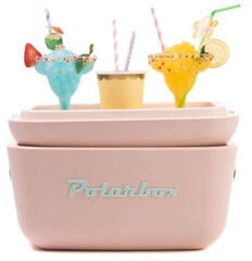 Boat Fridge Polarbox Classic Pink 12 L - 1