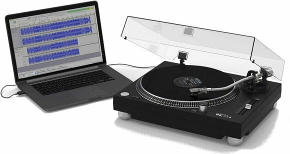 Hi-Fi Gramofon
 Glorious VNL-500 USB Hi-Fi Gramofon - 7