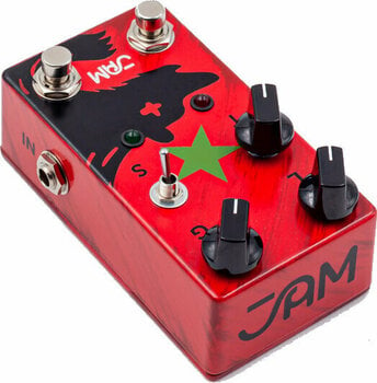 Effet guitare JAM Pedals Red Muck mk.2 - 4