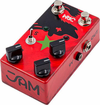 Efeito para guitarra JAM Pedals Red Muck mk.2 - 5