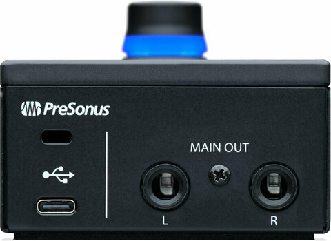 USB audio prevodník - zvuková karta Presonus Revelator io44 - 5