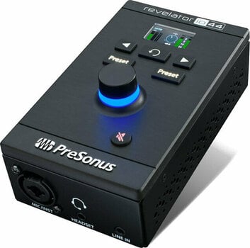 USB Audio Interface Presonus Revelator io44 - 2