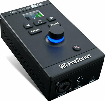 USB-audio-interface - geluidskaart Presonus Revelator io44 - 3