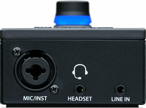 USB audio prevodník - zvuková karta Presonus Revelator io44 - 4