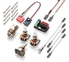 Pick up za bas gitare EMG J5 Set Black Pick up za bas gitare - 2