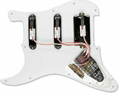 Micro guitare EMG KH20 Kirk Hammet Black - 2