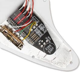 Tonabnehmer für Gitarre EMG KH20 Kirk Hammet Black Tonabnehmer für Gitarre - 2