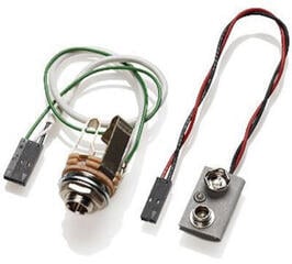 Tonabnehmer für Gitarre EMG KH20 Kirk Hammet Black Tonabnehmer für Gitarre - 3