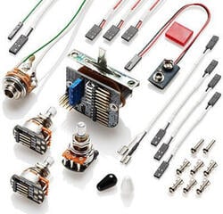 Tonabnehmer für Gitarre EMG SA Set Black Tonabnehmer für Gitarre - 1