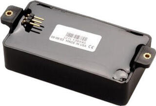 Humbucker Pickup EMG 81 Chrome Humbucker Pickup - 1