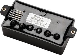 Tonabnehmer für Gitarre EMG ALX Set Alexi Laiho F-Spaced Black Tonabnehmer für Gitarre - 1