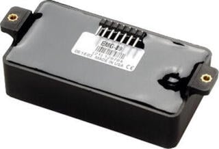 Адаптер за китара EMG 89 Black Адаптер за китара - 1
