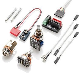 Gitaar pickup EMG 89R Black Gitaar pickup - 2