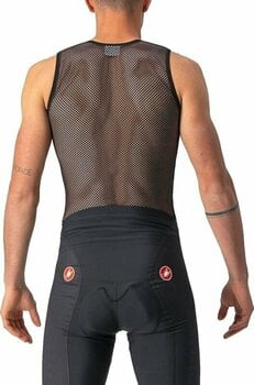 Cycling jersey Castelli Core Mesh Black 2XL - 2