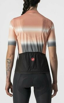 Cycling jersey Castelli Dolce W Jersey Blush/Light Black S - 2