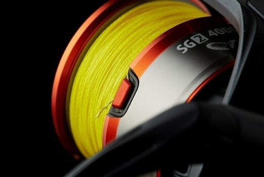 Rulle Savage Gear SG2 w Braid 0,19 mm Yellow 4000 FD Rulle - 4