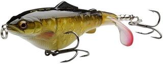 Leurre Savage Gear 3D Smashtail Black Ghost 8 cm 12 g Leurre - 1