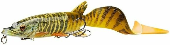 Rubber Lure Savage Gear 3D Hybrid Pike Red Belly 17 cm 47 g - 3