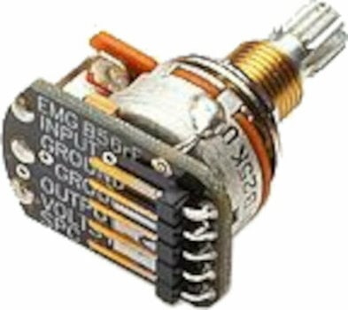 Потенциометър EMG SPC Strat Presence Control - 2