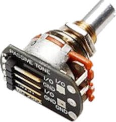 Potenciometr EMG 25K Solid Tone (Solderless) Potenciometr - 1