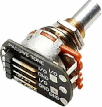 Потенциометър EMG 25K Solid Tone (Solderless) - 2