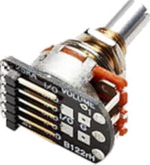 Potentiometer EMG 25K Solid Volume (Solderless) Potentiometer - 1