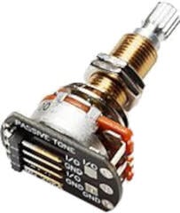 Potenciometr EMG 25K Split Tone Longshaft (Solderless) Potenciometr - 1