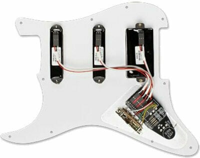 Micro guitare EMG SL20 Steve Lukather Black - 2