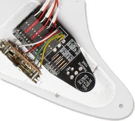 Micro guitare EMG SL20 Steve Lukather Black Micro guitare - 2