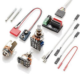 Hangszedő EMG 81TW-X Ivory Hangszedő - 1