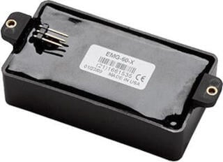 Gitrarski pick up EMG 60X Black Gitrarski pick up - 1